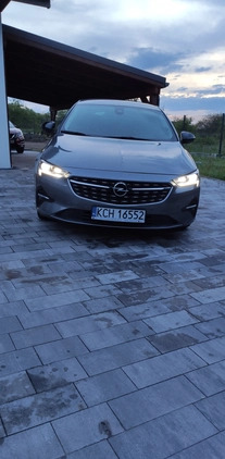 Opel Insignia cena 88900 przebieg: 61942, rok produkcji 2020 z Prószków małe 254